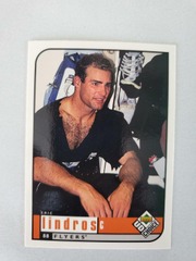 1998-99 UD Choice #152 Eric Lindros Flyers
